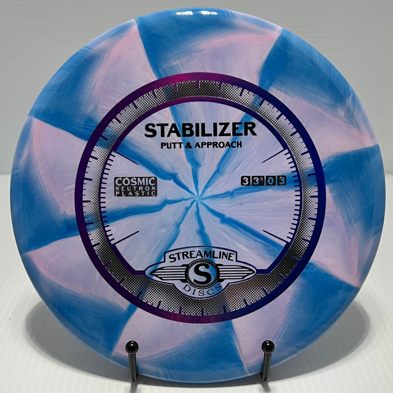 175 Cosmic Neutron Stabilizer