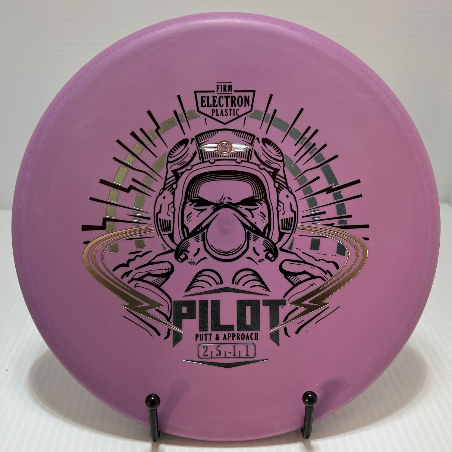 173 Electron Firm Pilot