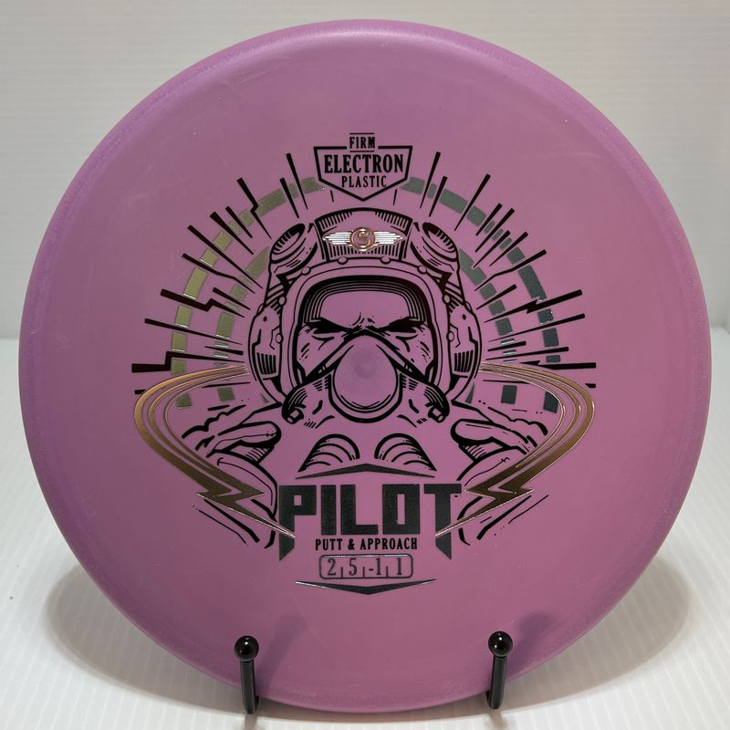 173 Electron Firm Pilot
