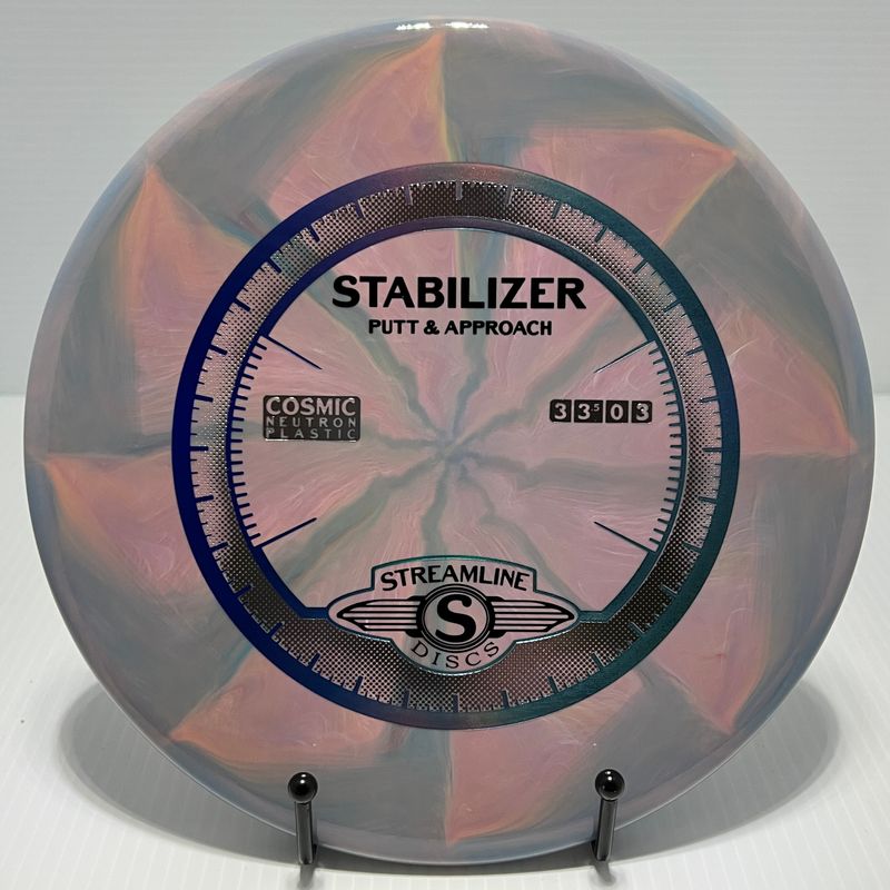 169 Cosmic Neutron Stabilizer