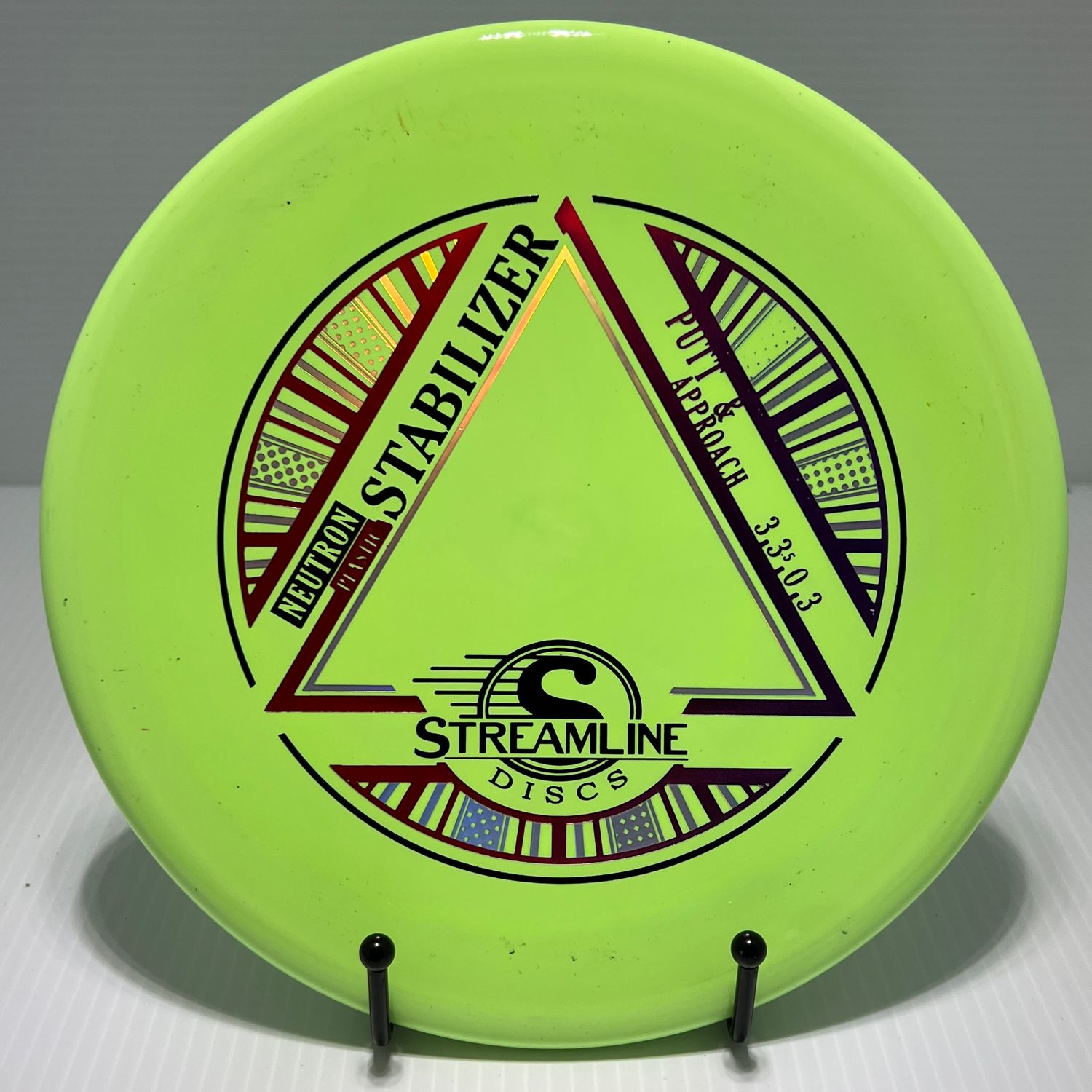 169 Neutron Stabilizer