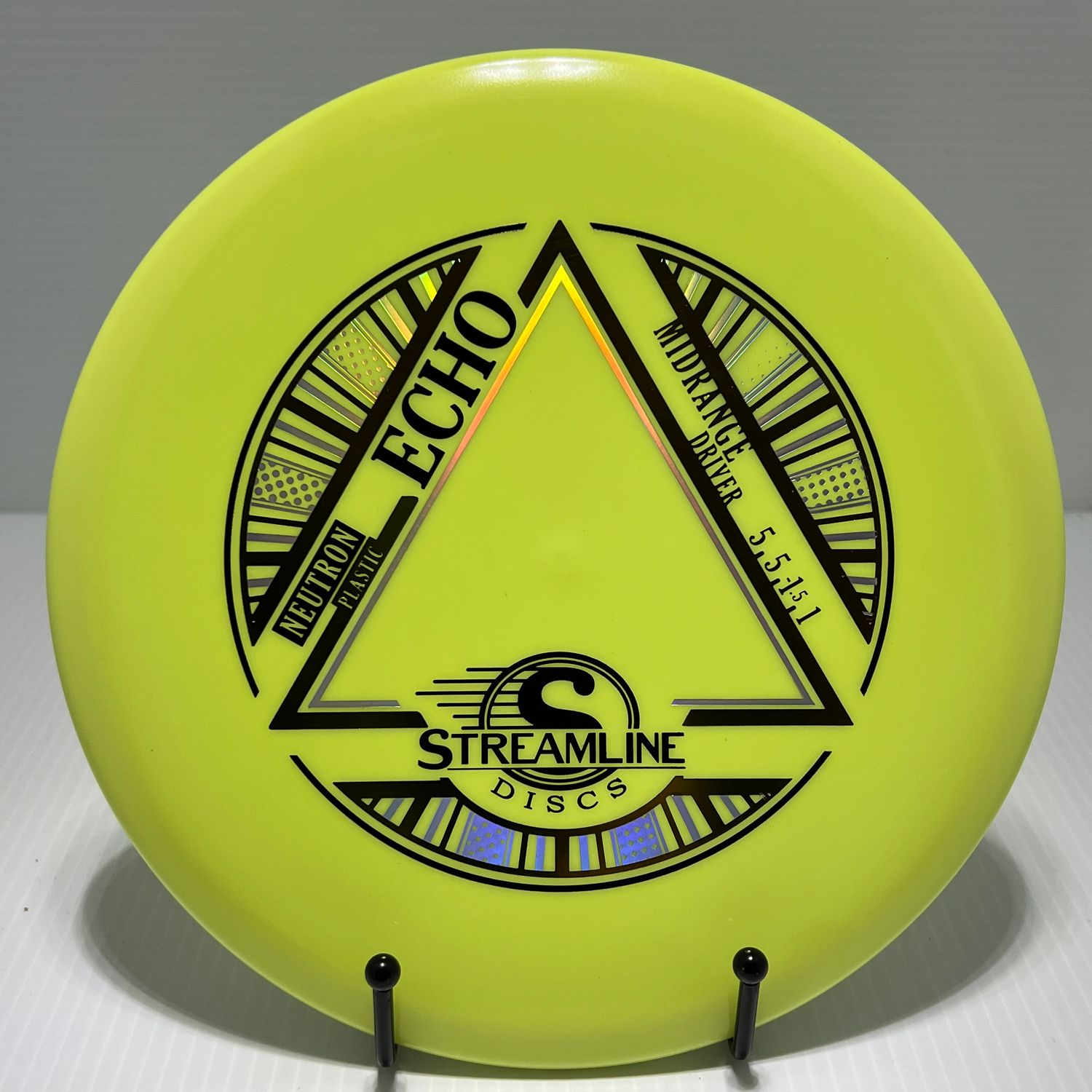 173 Neutron Echo