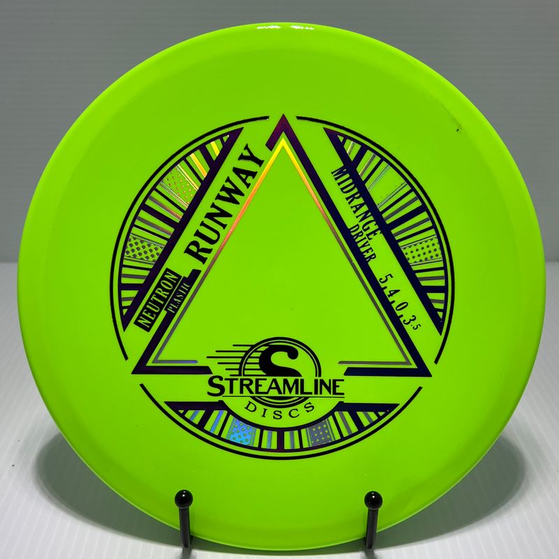 175 Neutron Runway