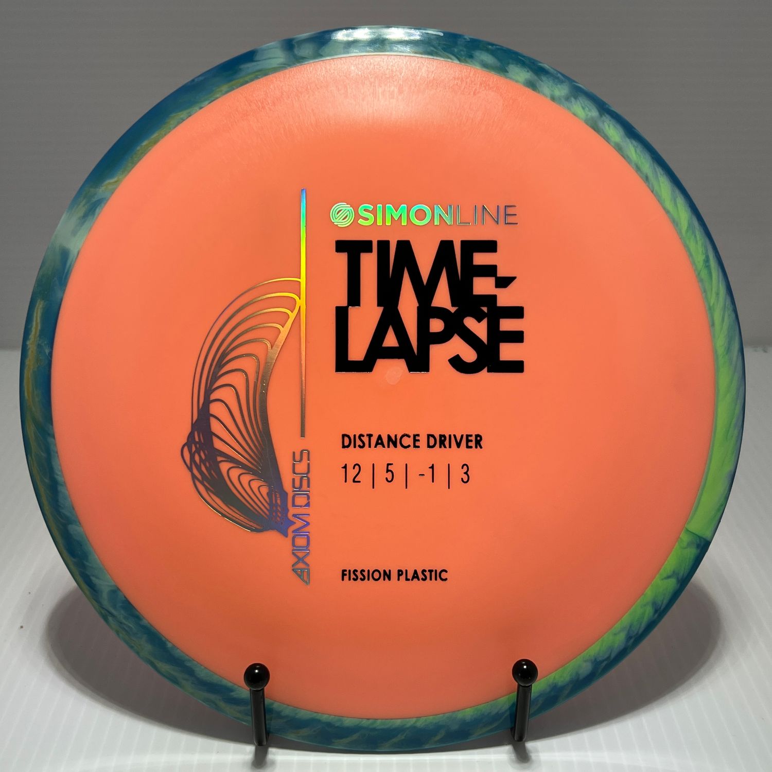163 Fission Time-Lapse