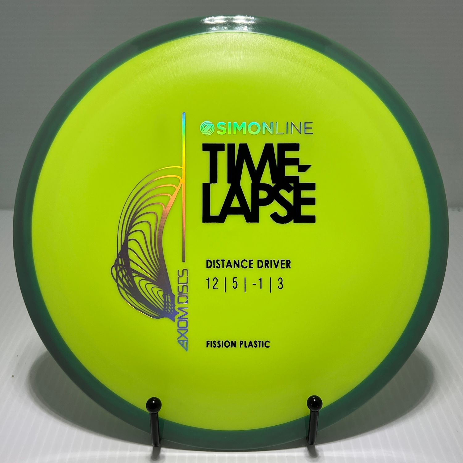 163 Fission Time-Lapse