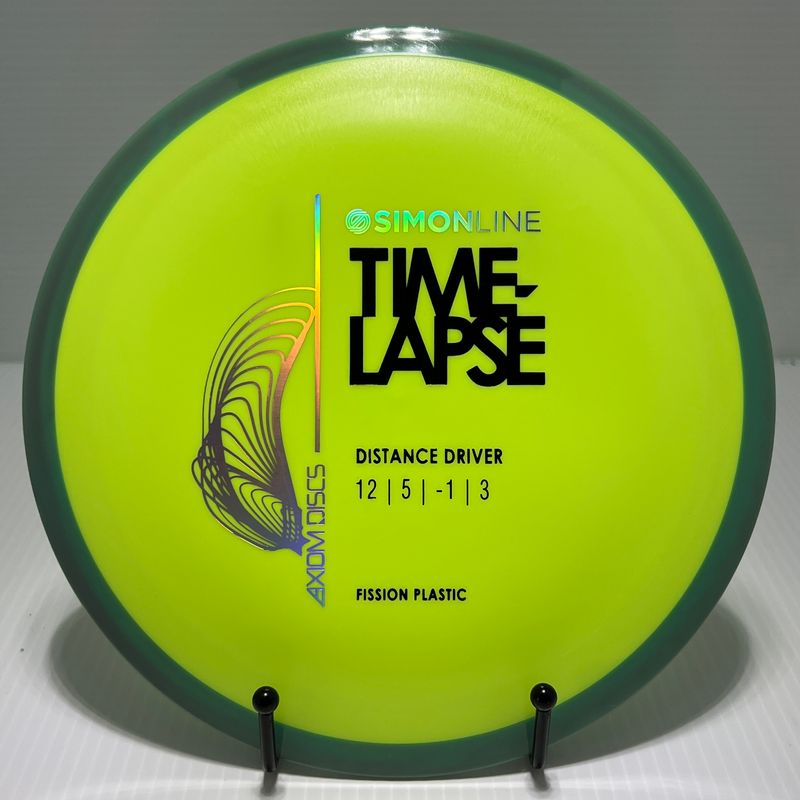 163 Fission Time-Lapse