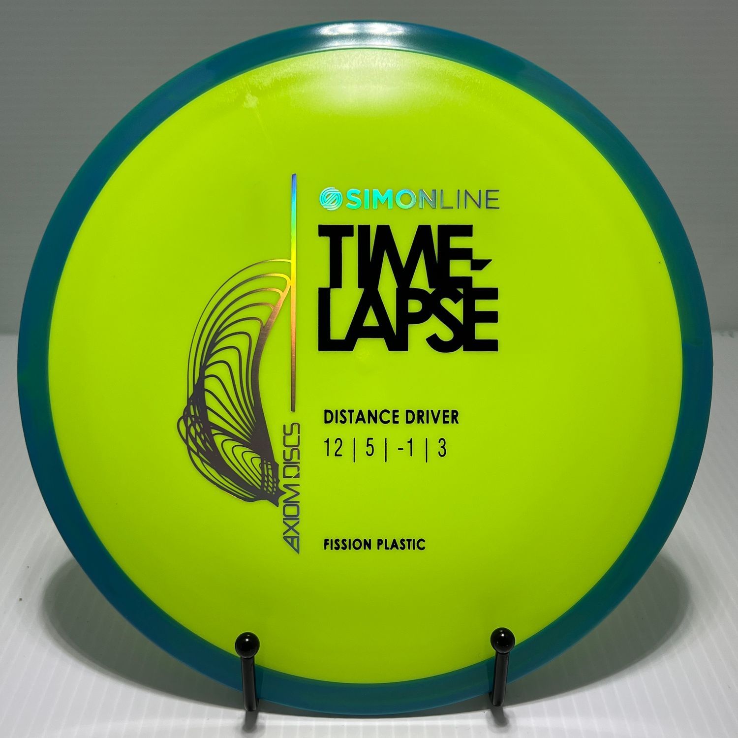 165 Fission Time-Lapse