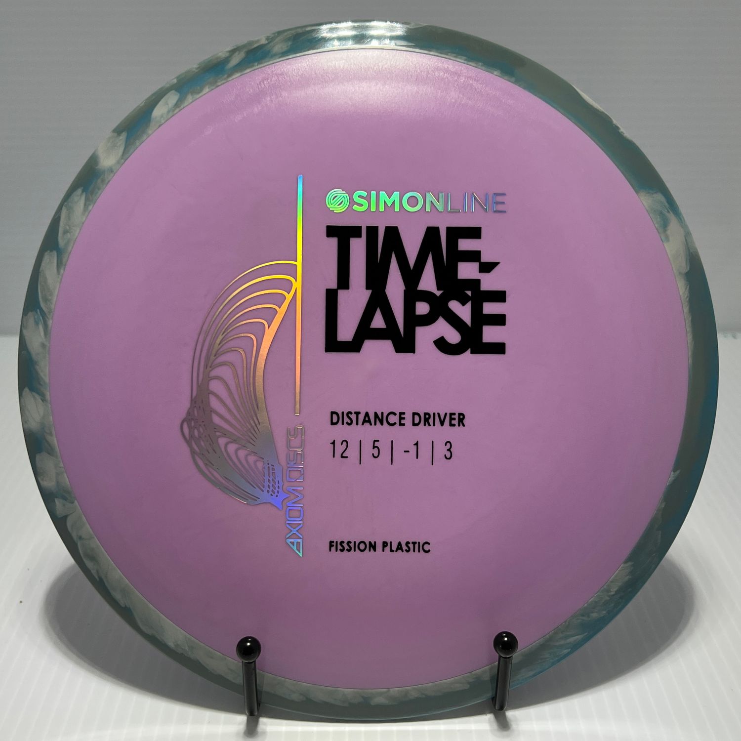 171 Fission Time-Lapse