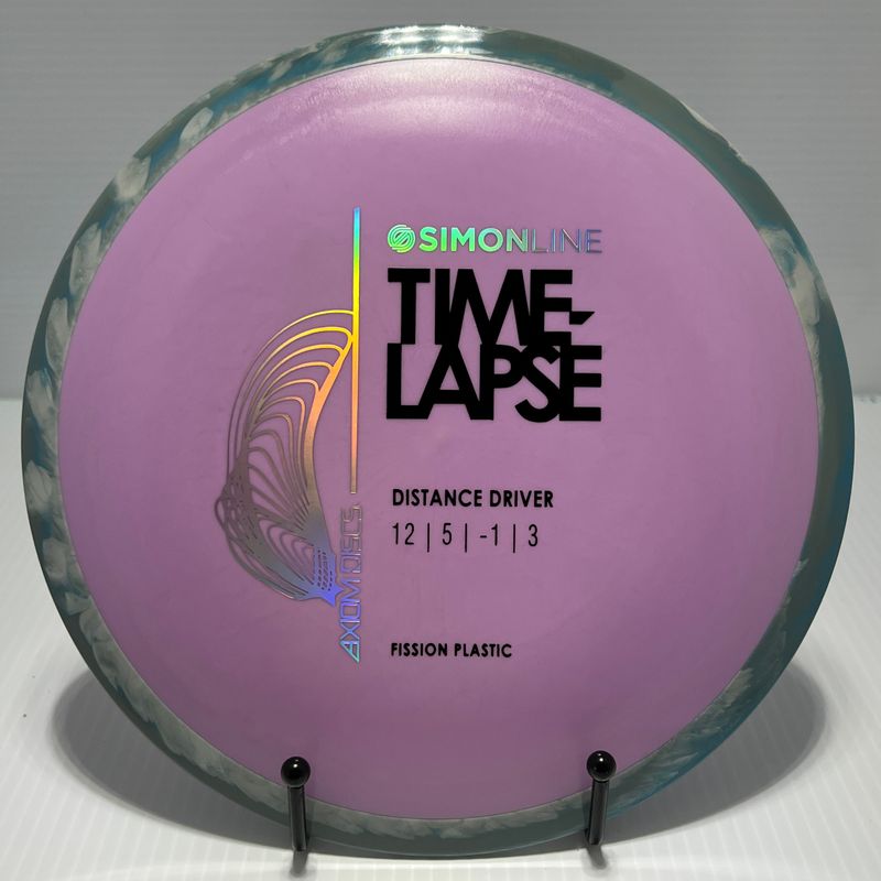 171 Fission Time-Lapse