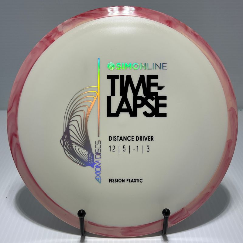 164 Fission Time-Lapse