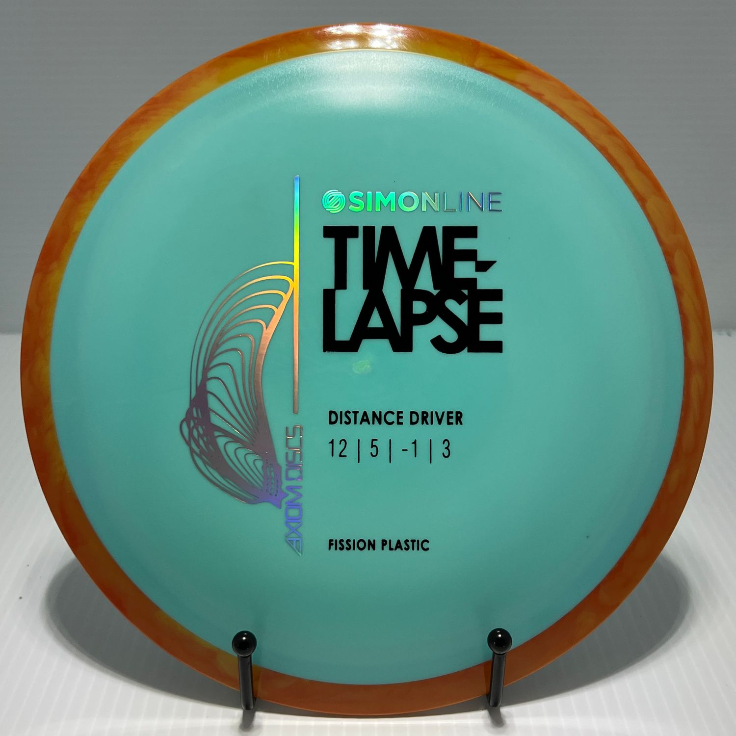 172 Fission Time-Lapse