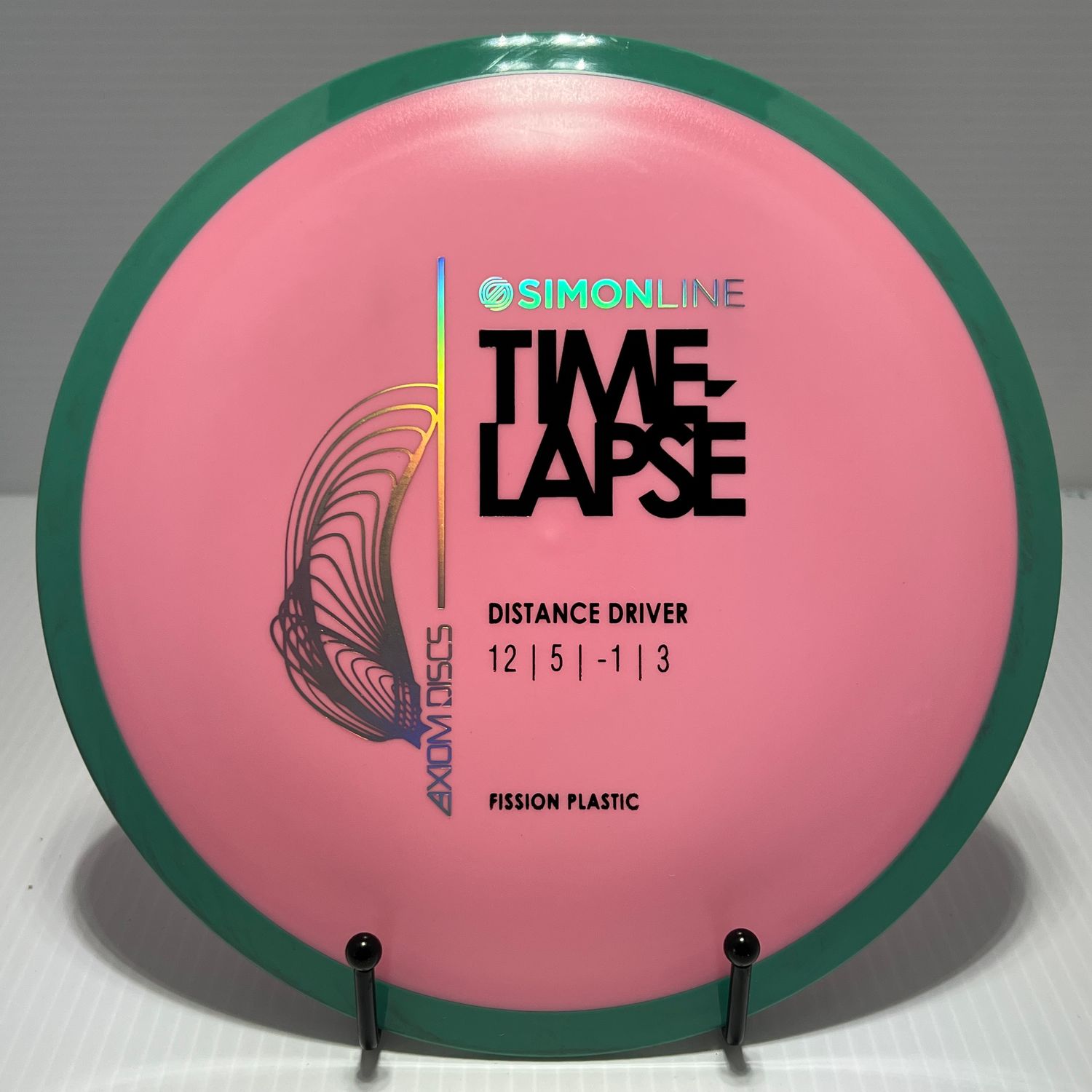 174 Fission Time-Lapse
