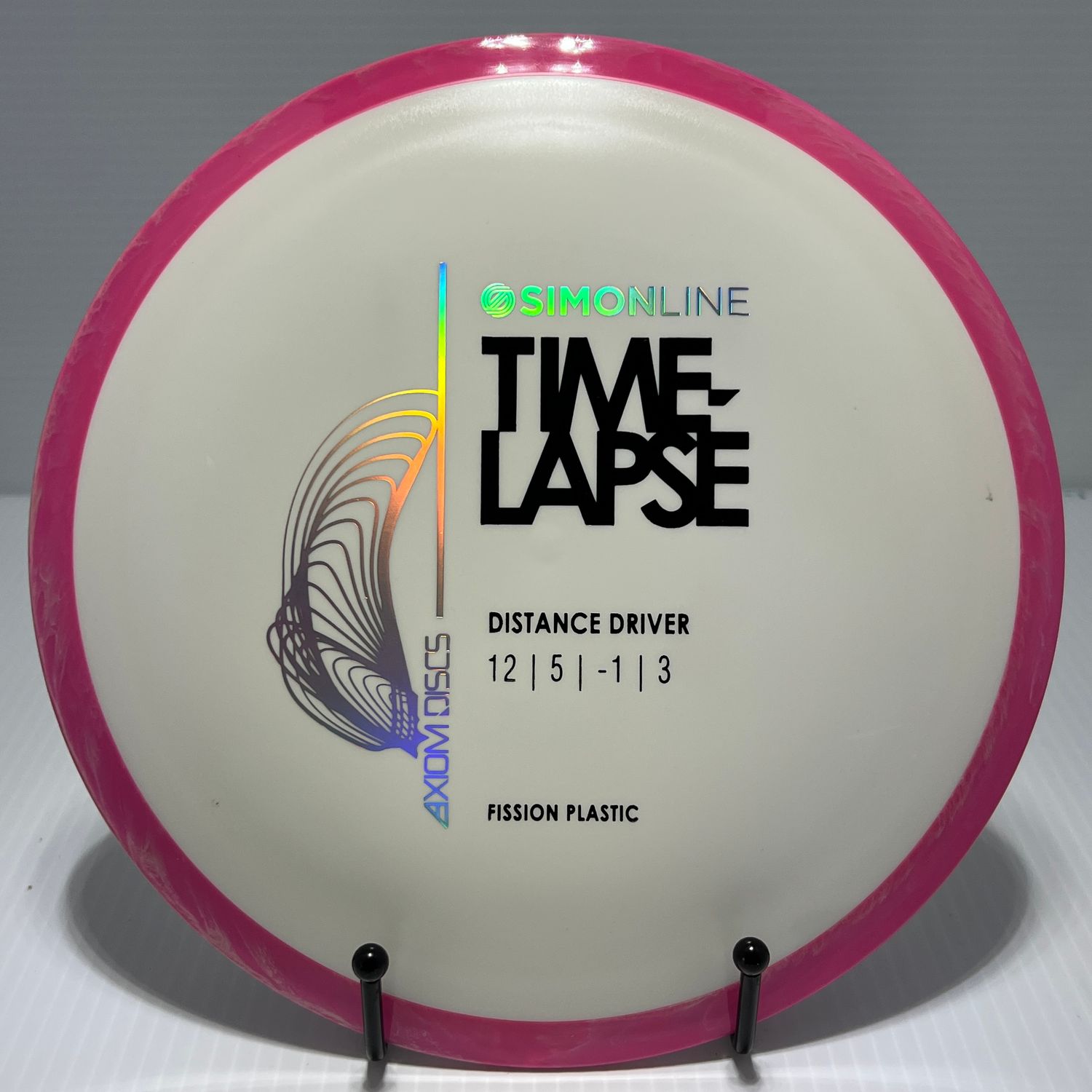 171 Fission Time-Lapse