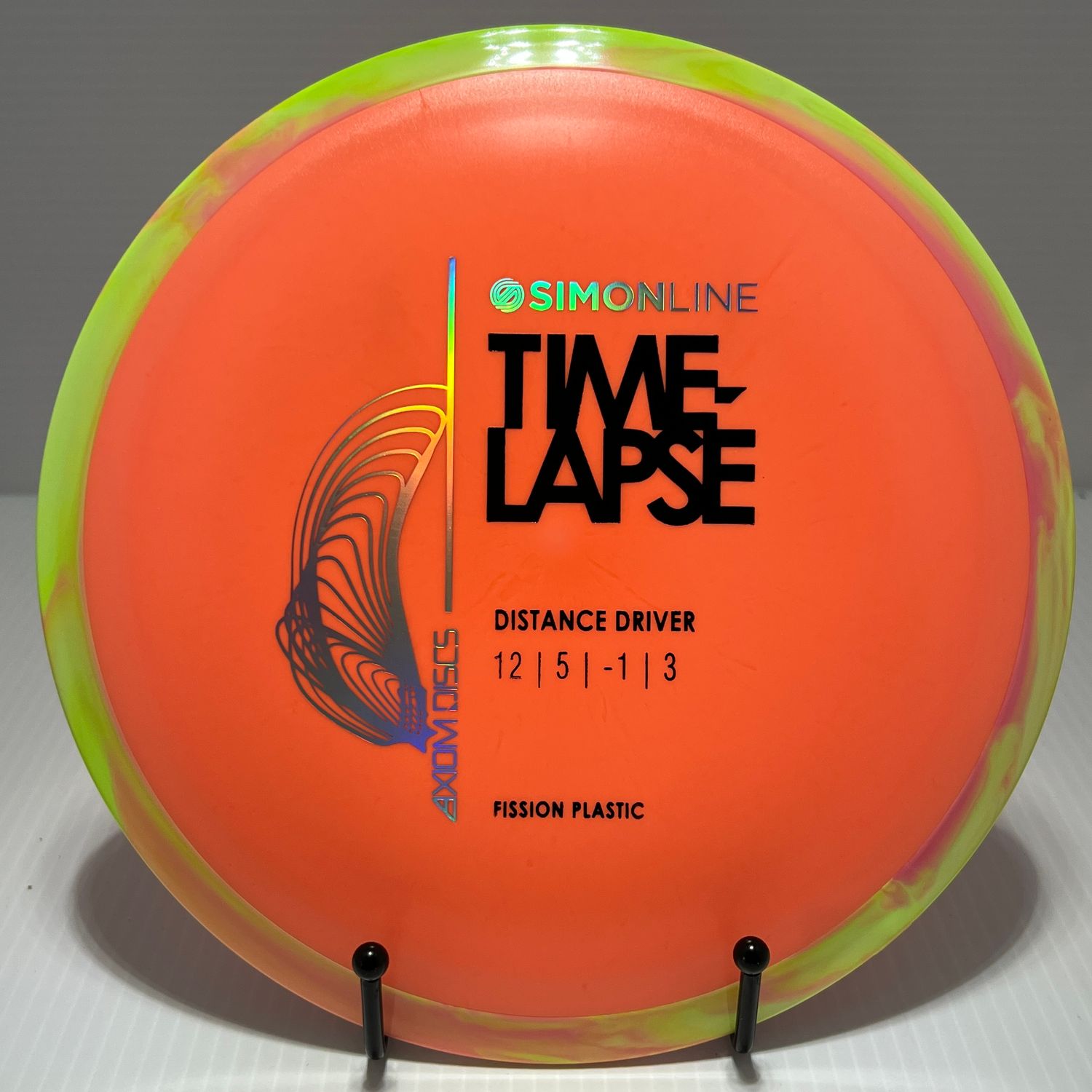 165 Fission Time-Lapse