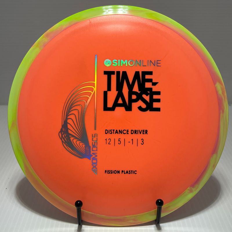 165 Fission Time-Lapse