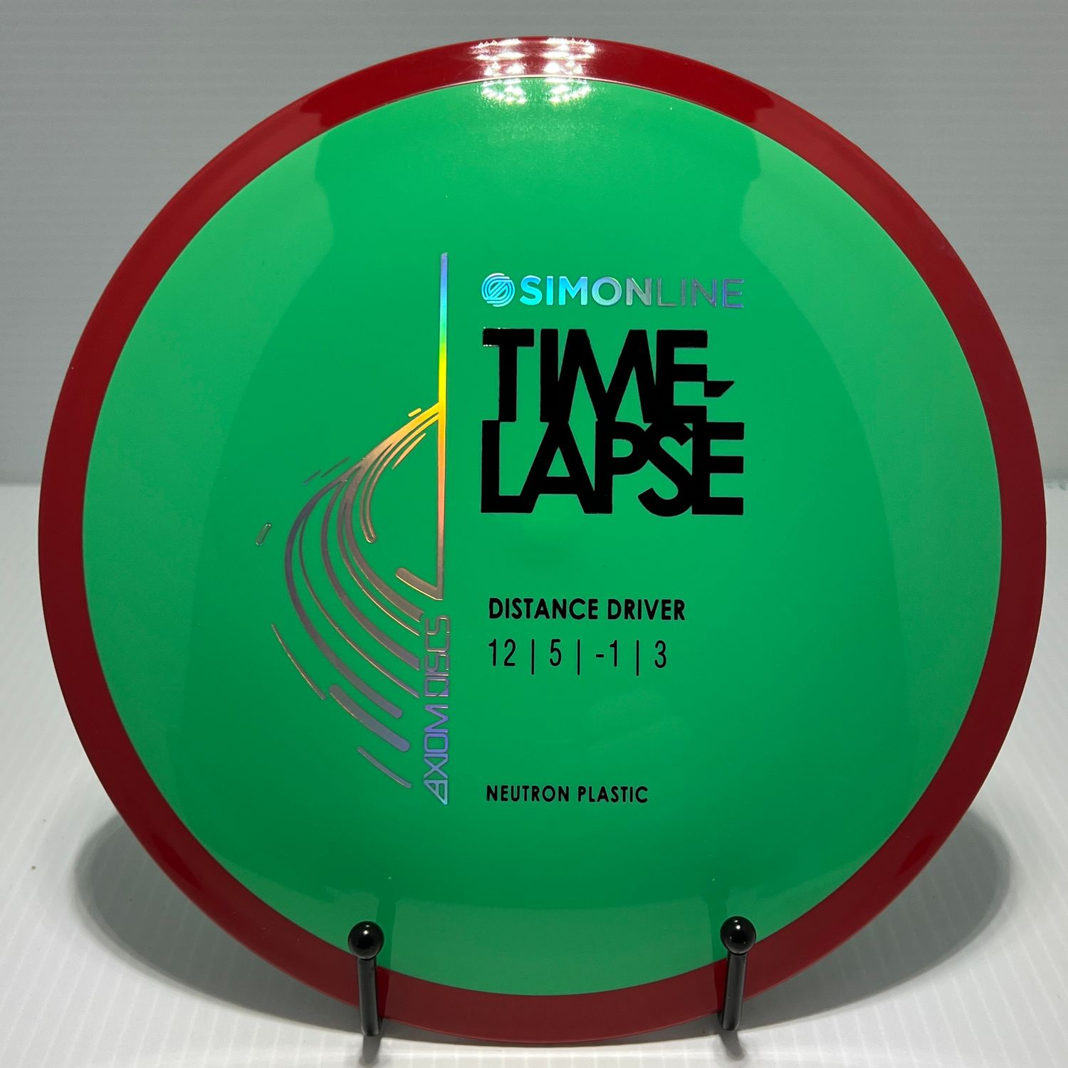 173 Neutron Time-Lapse