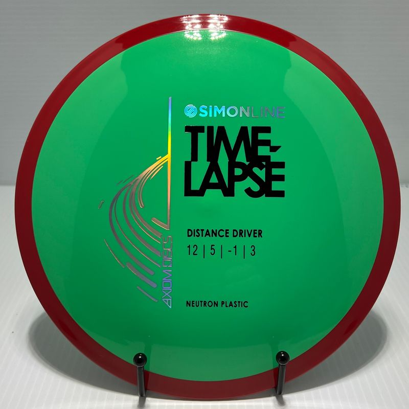 173 Neutron Time-Lapse