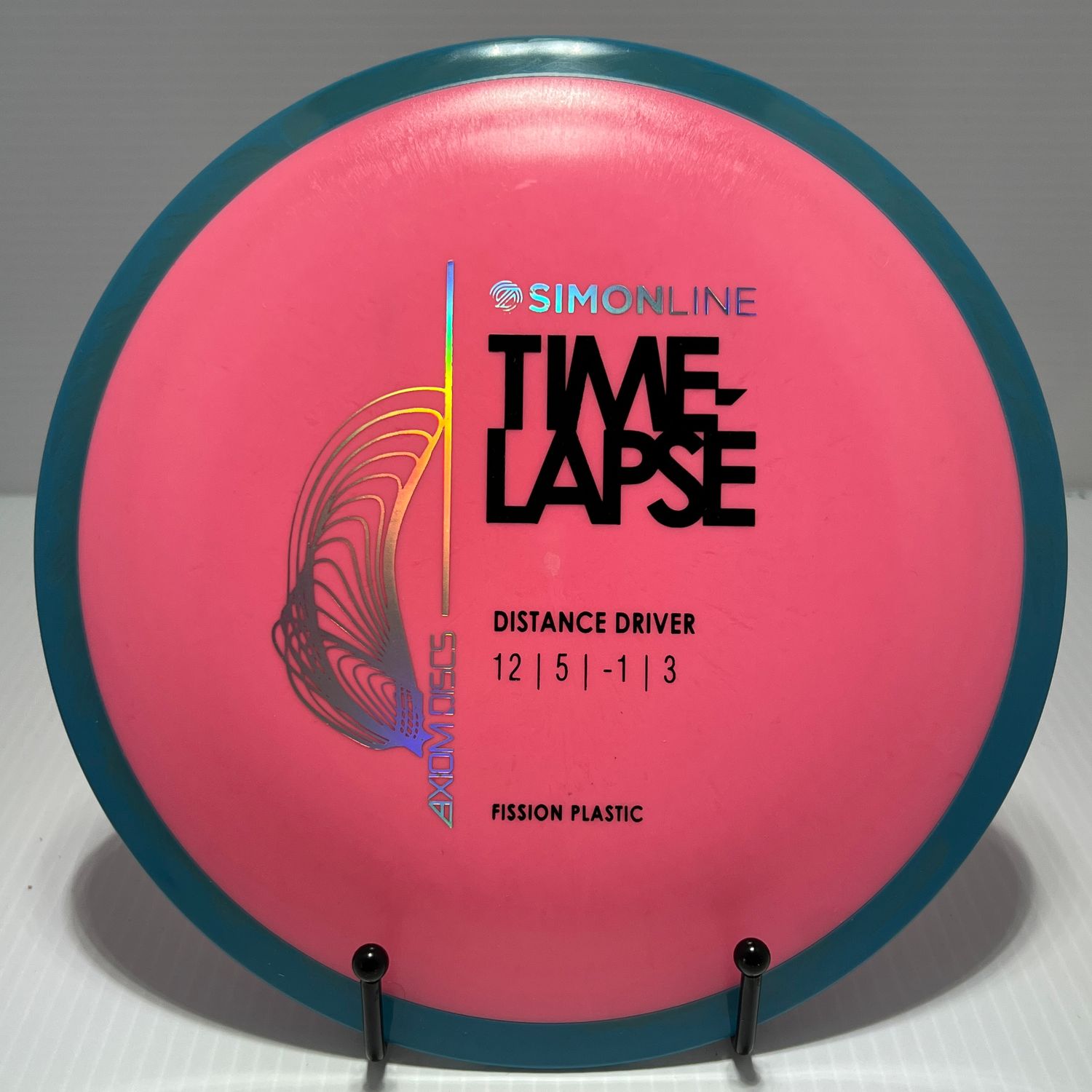171 Fission Time-Lapse