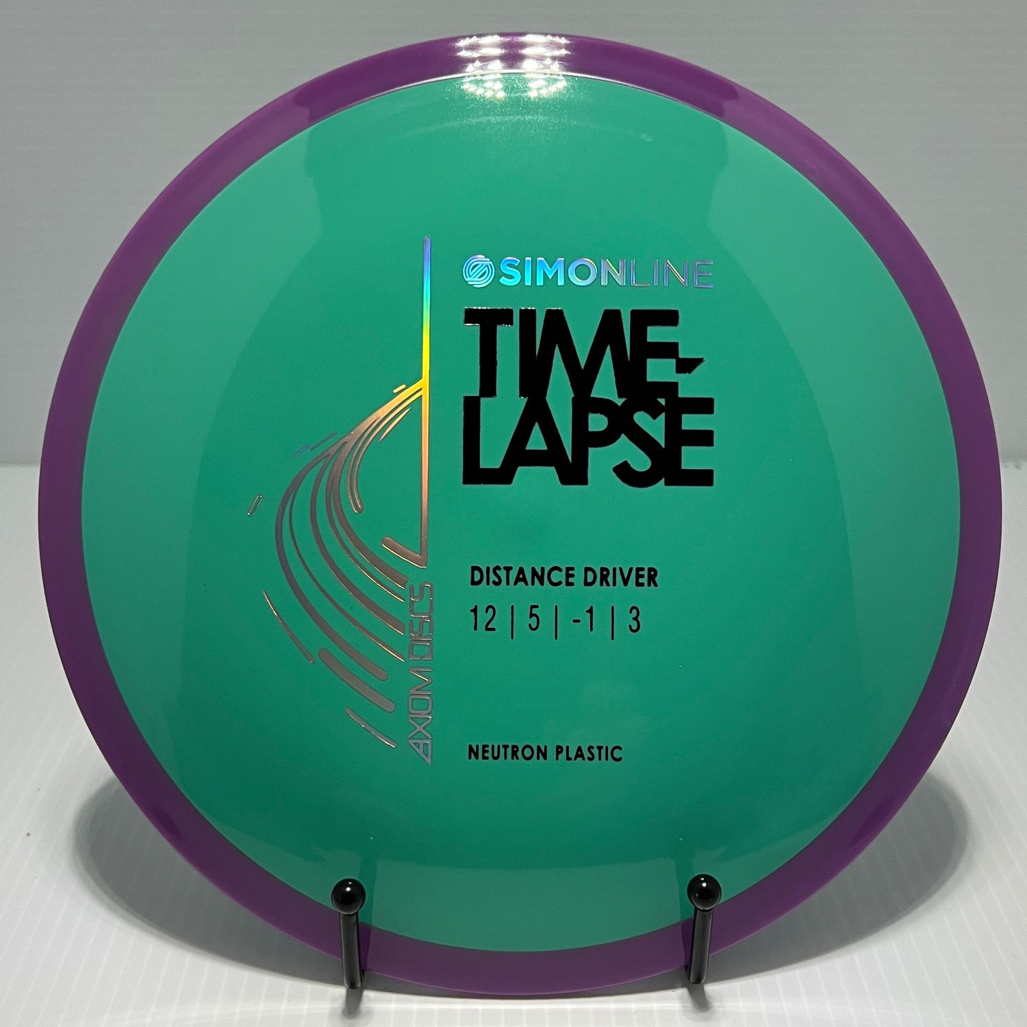 173 Neutron Time-Lapse