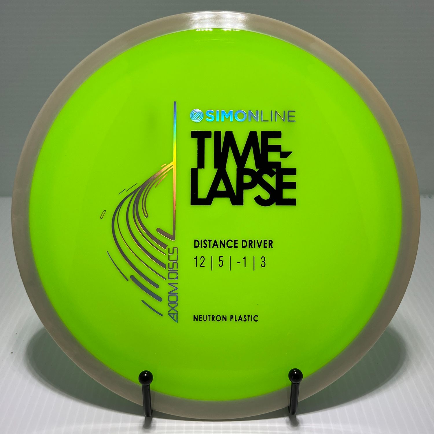 173 Neutron Time-Lapse