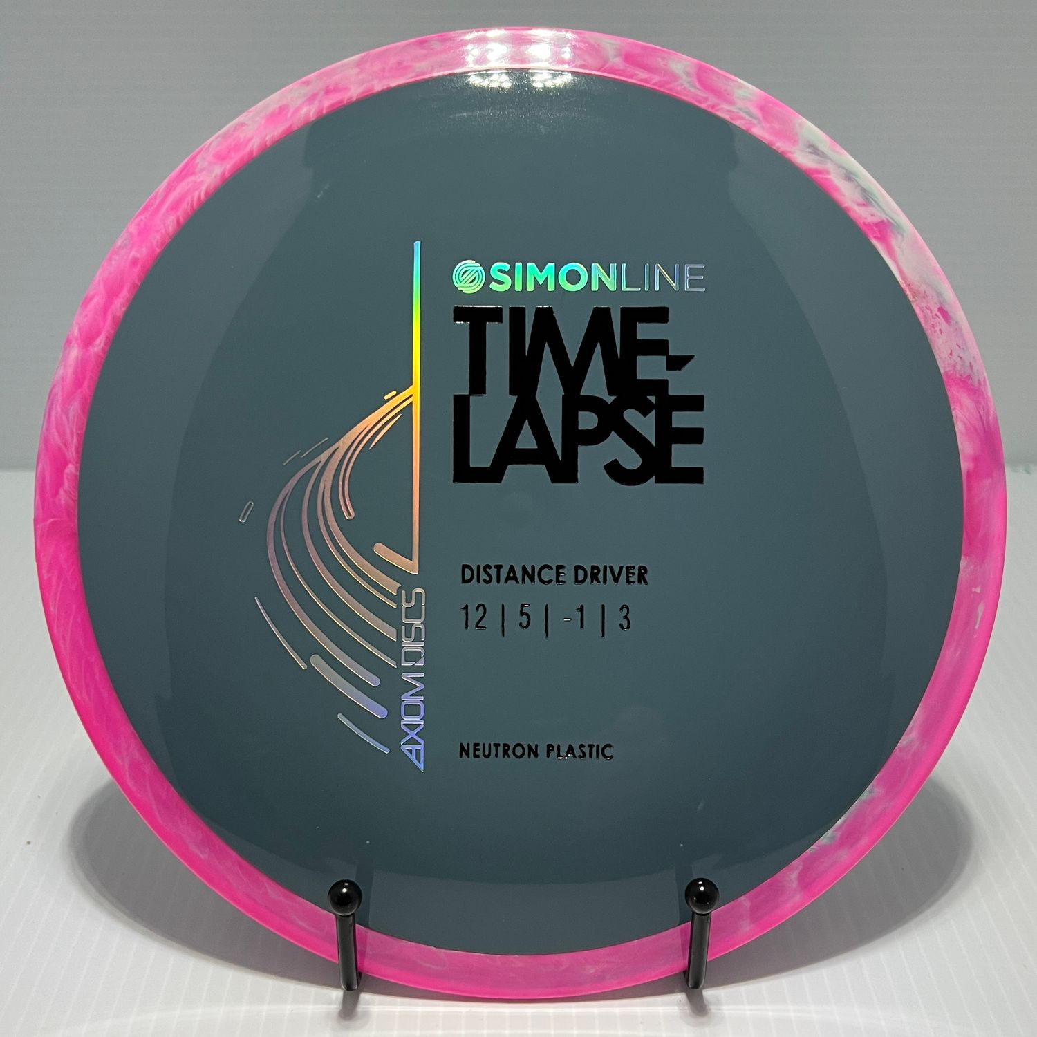 175 Neutron Time-Lapse