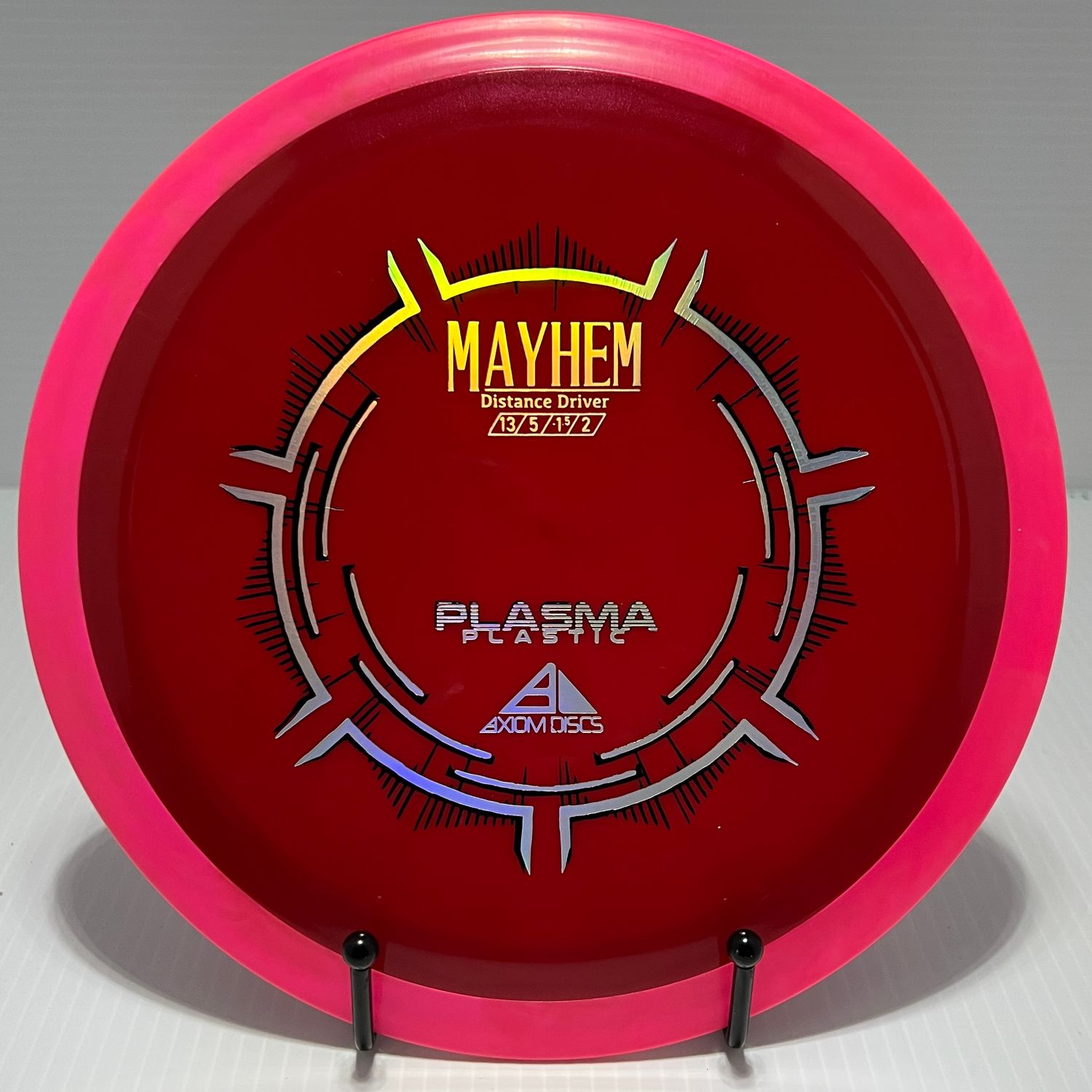 171 Plasma Mayhem