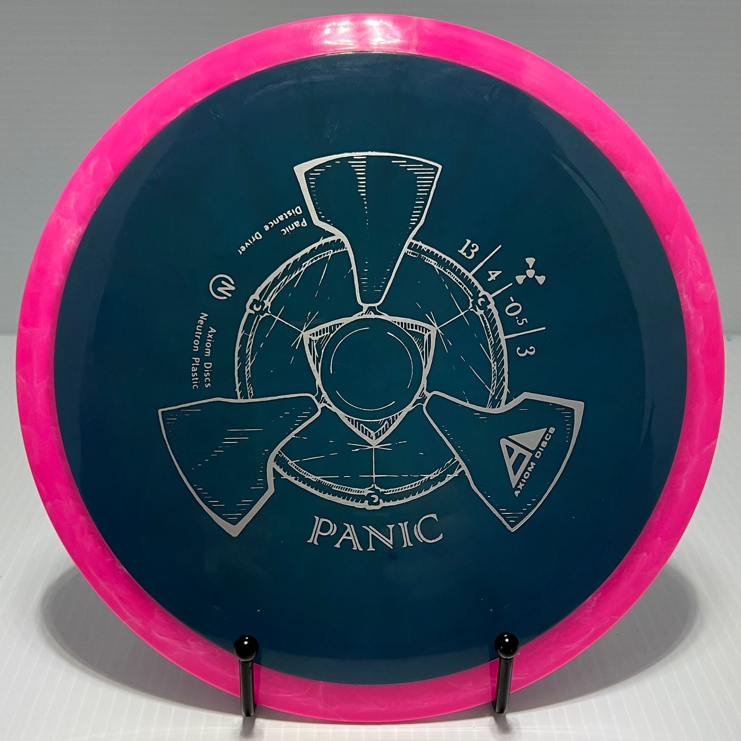 175 Neutron Panic