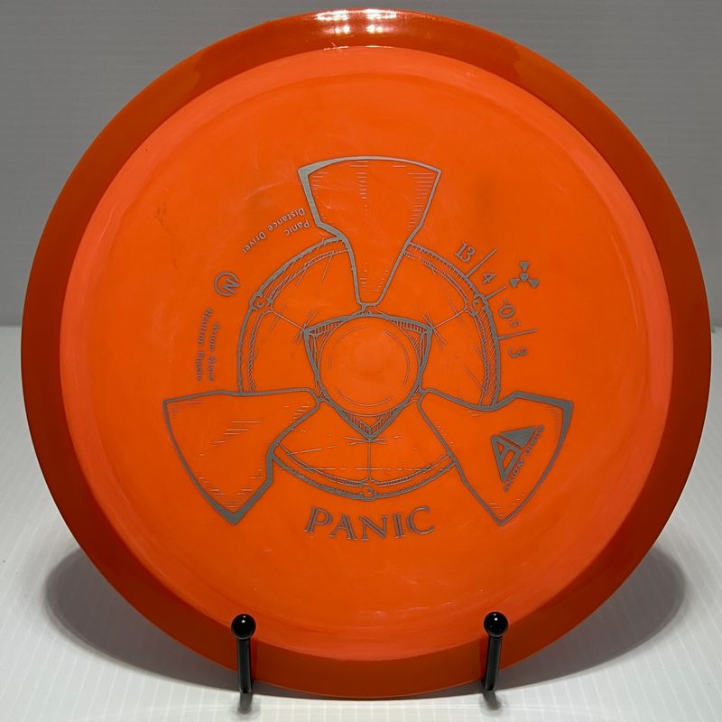 170 Neutron Panic