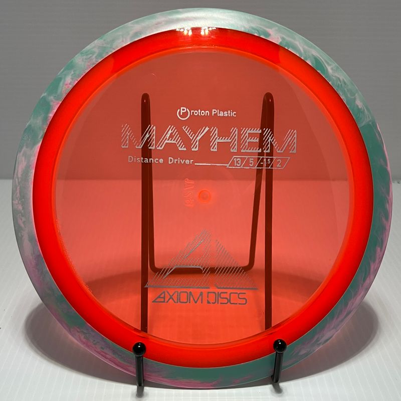 172 Proton Mayhem