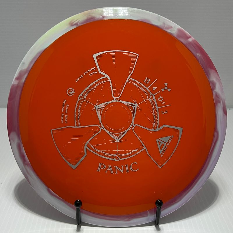 168 Neutron Panic