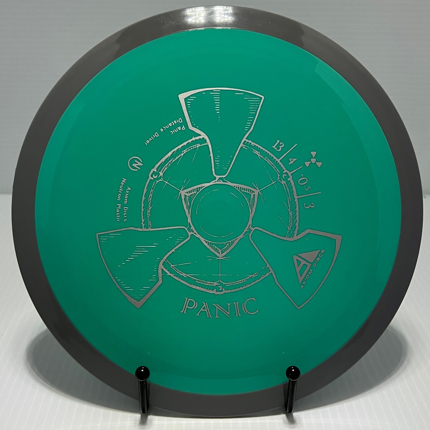 172 Neutron Panic