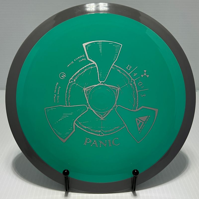 172 Neutron Panic