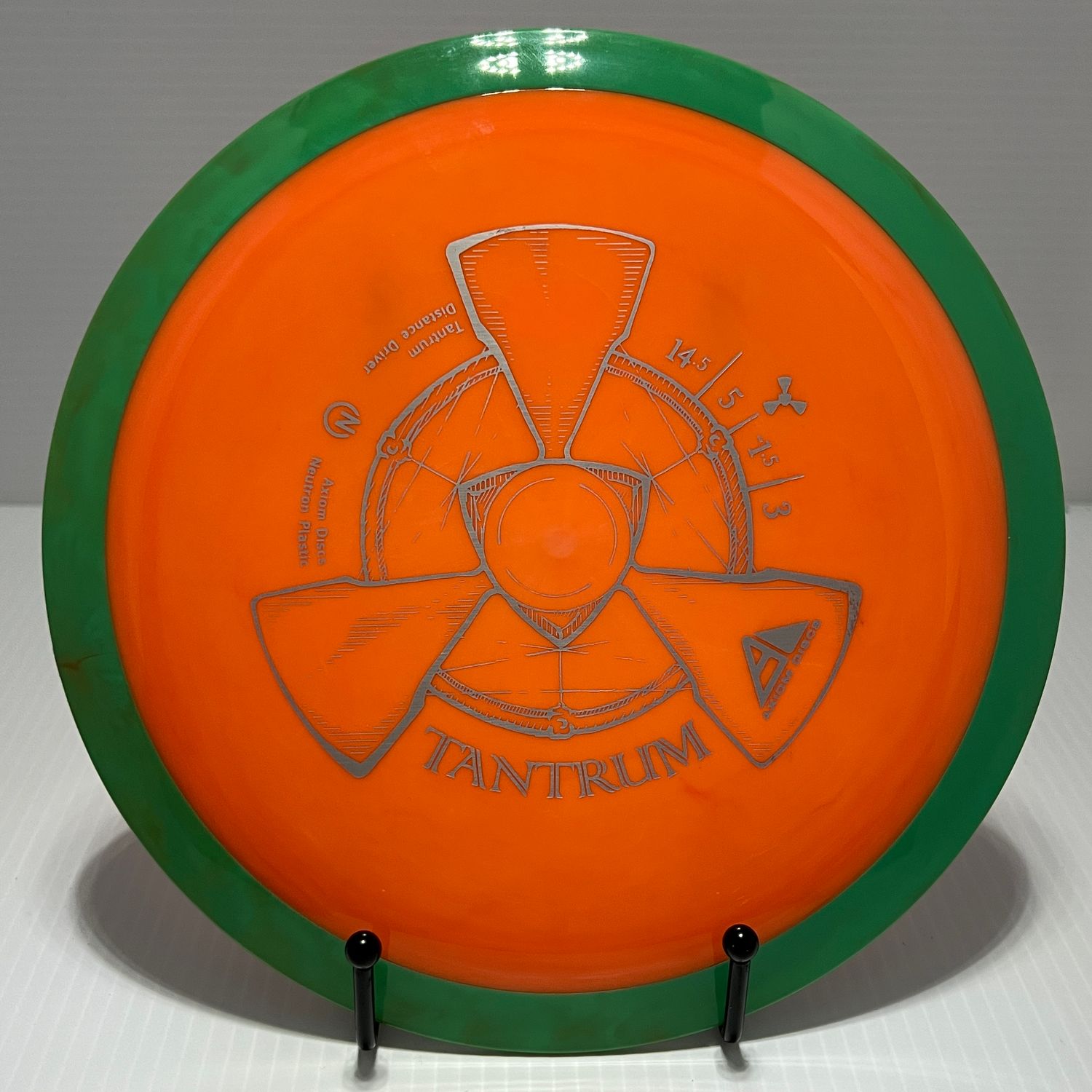 172 Neutron Tantrum