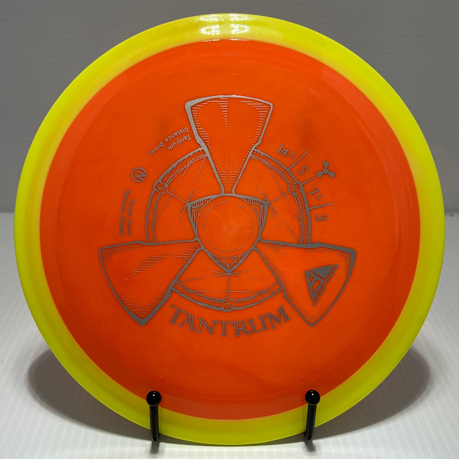 173 Neutron Tantrum