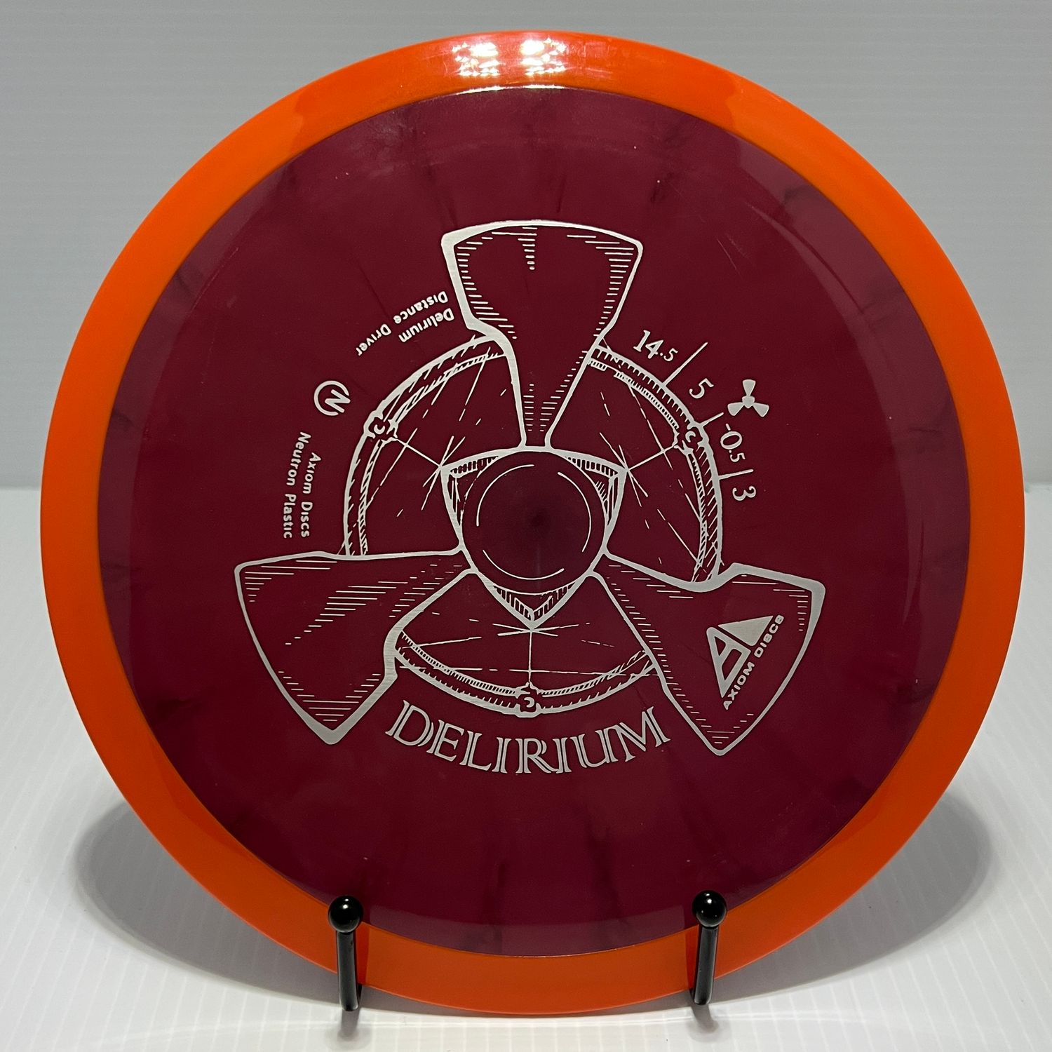 172 Neutron Delirium