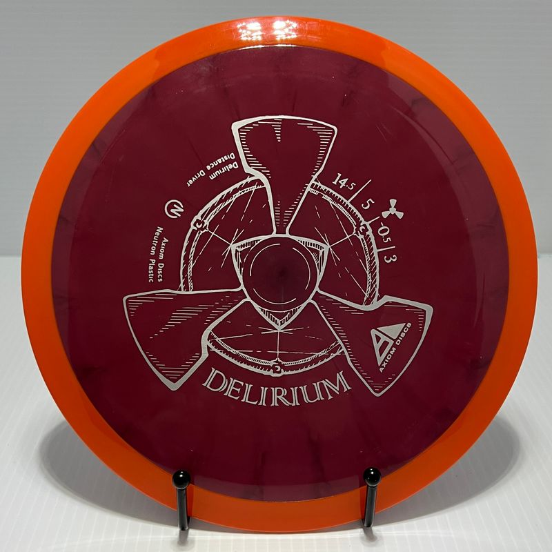 172 Neutron Delirium