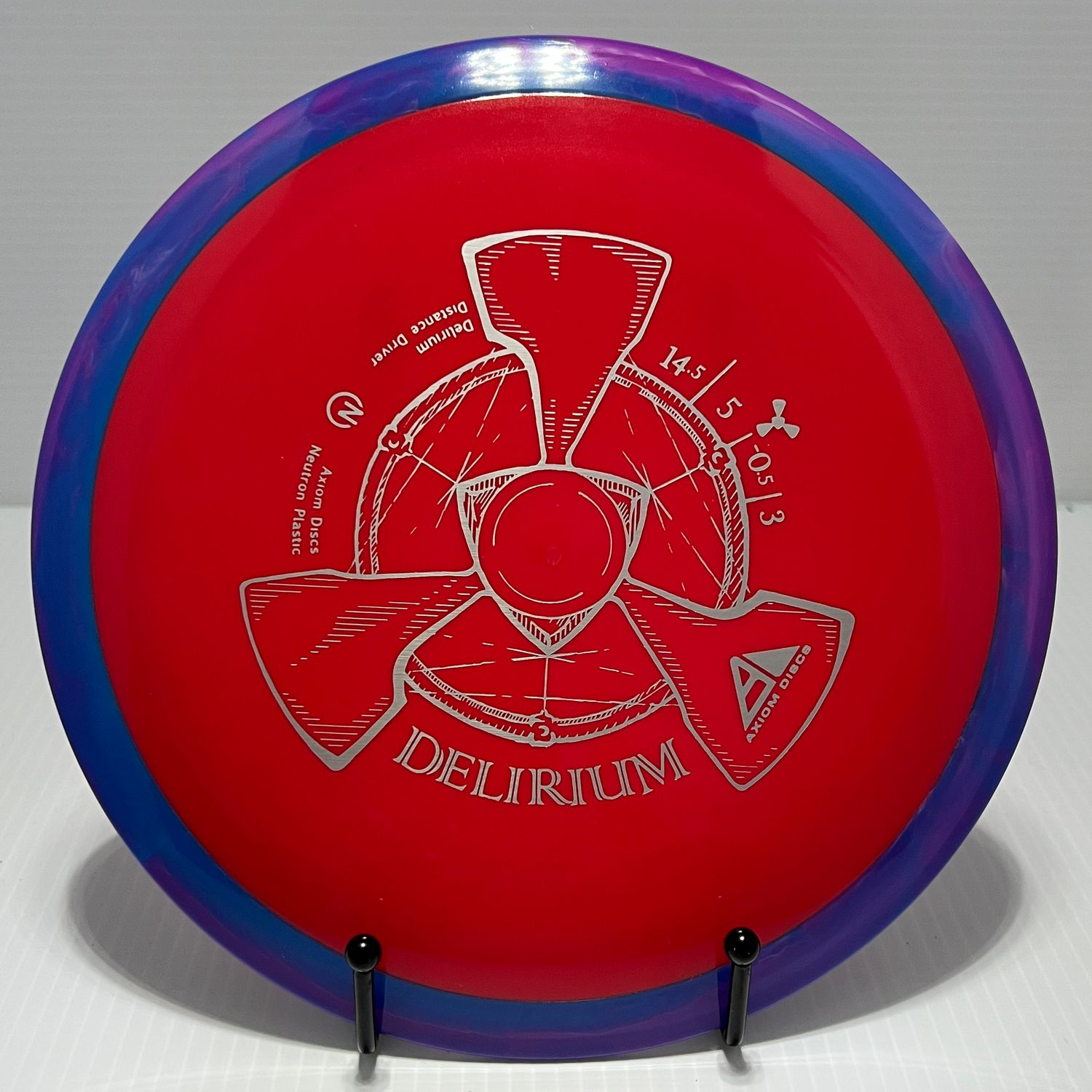 174 Neutron Delirium