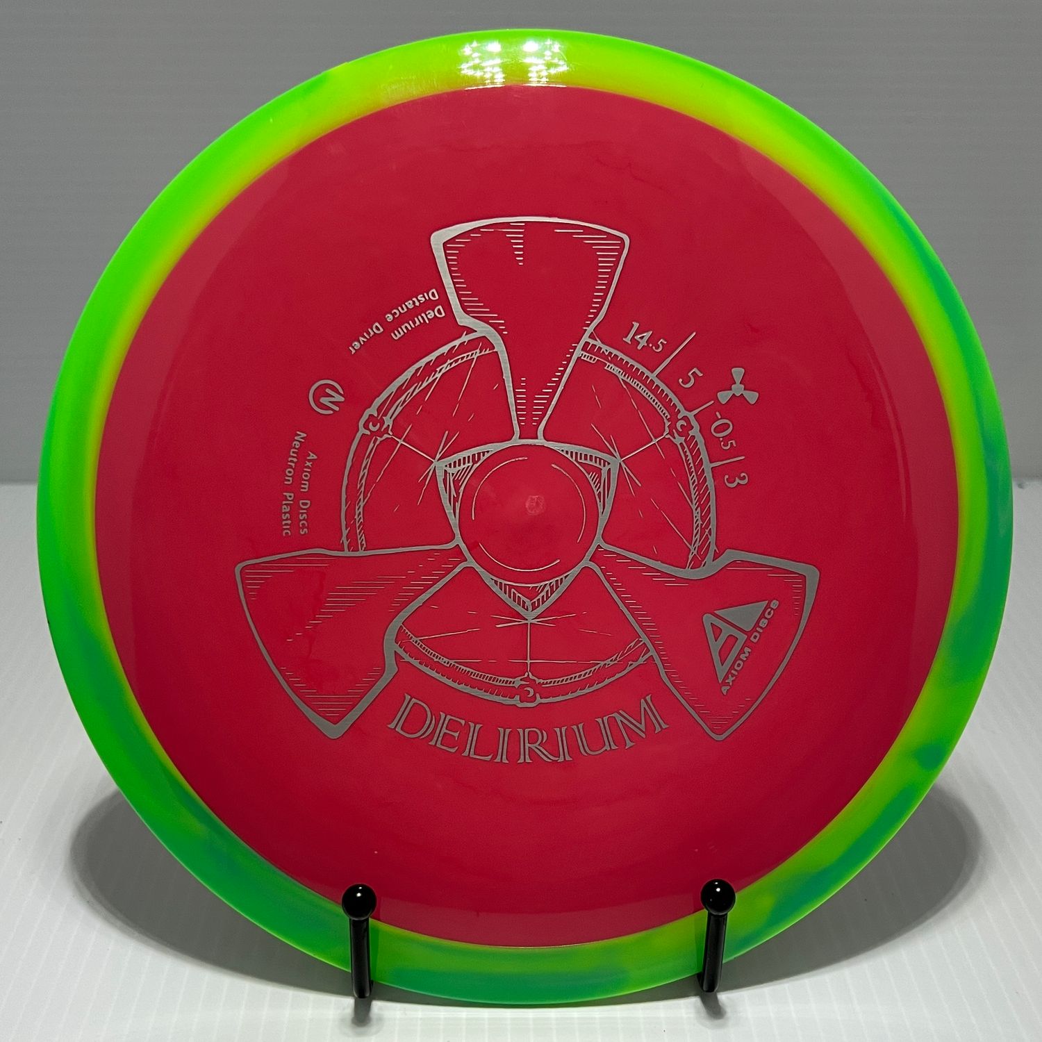 173 Neutron Delirium
