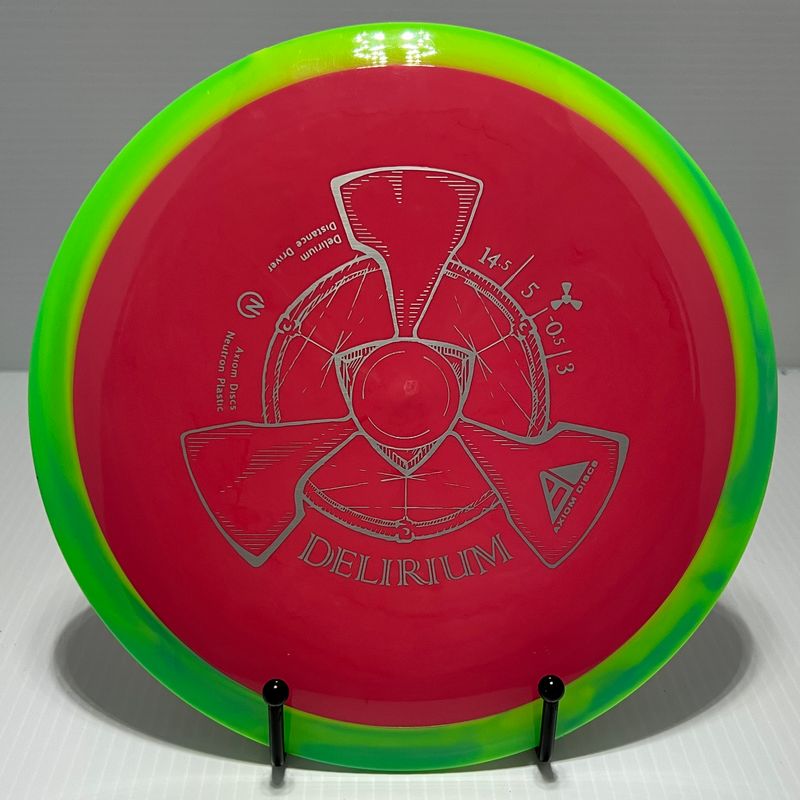 173 Neutron Delirium