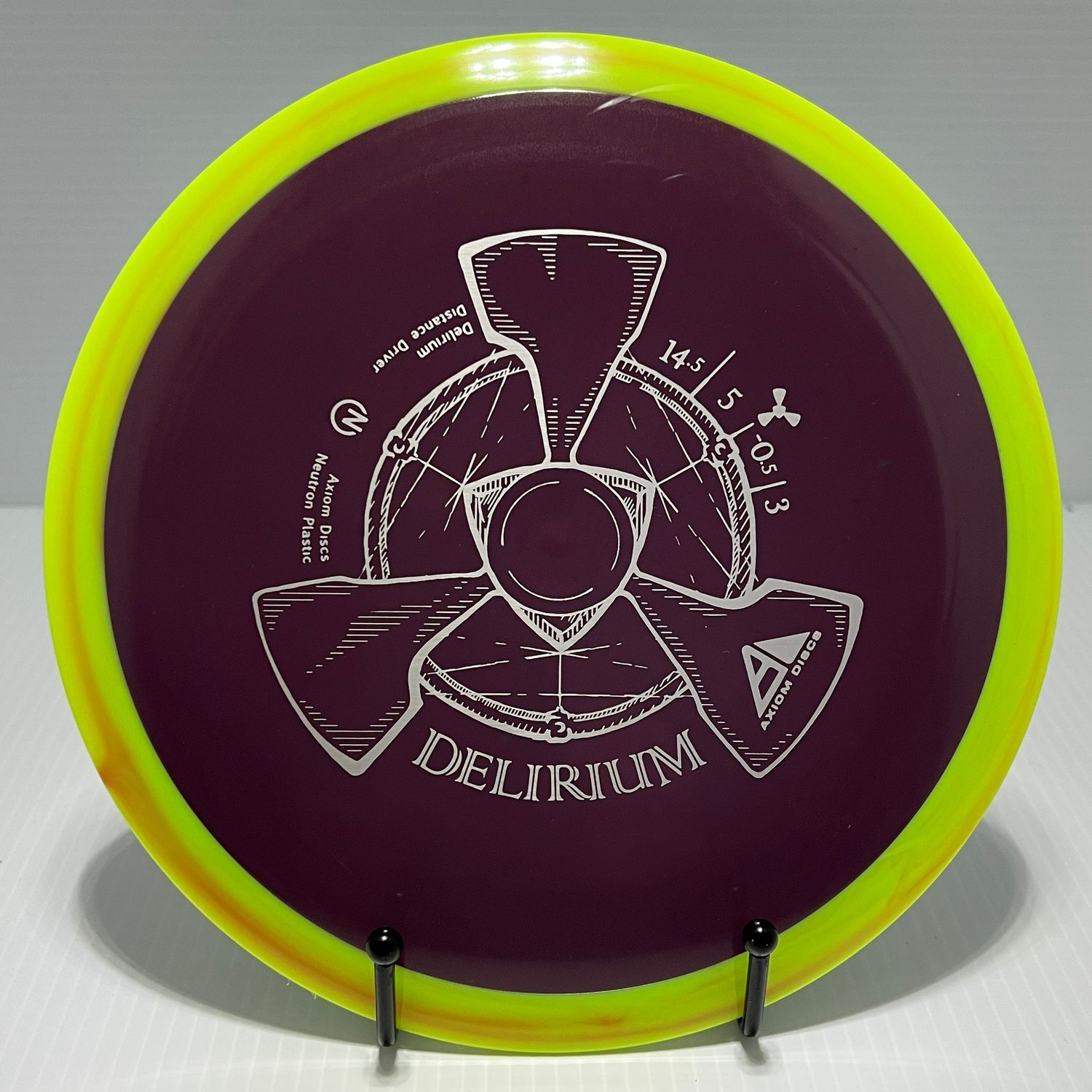 173 Neutron Delirium