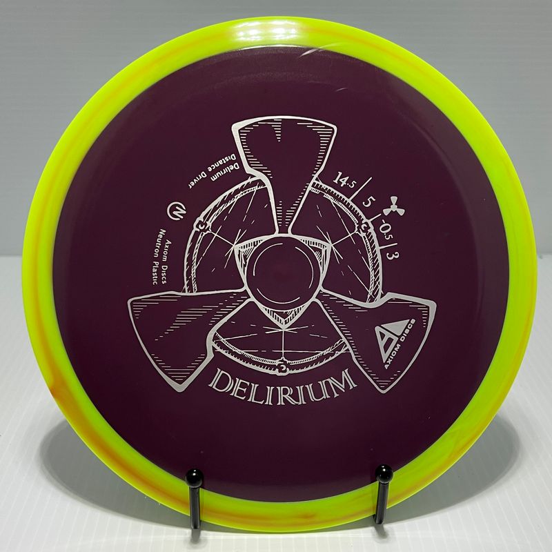 173 Neutron Delirium