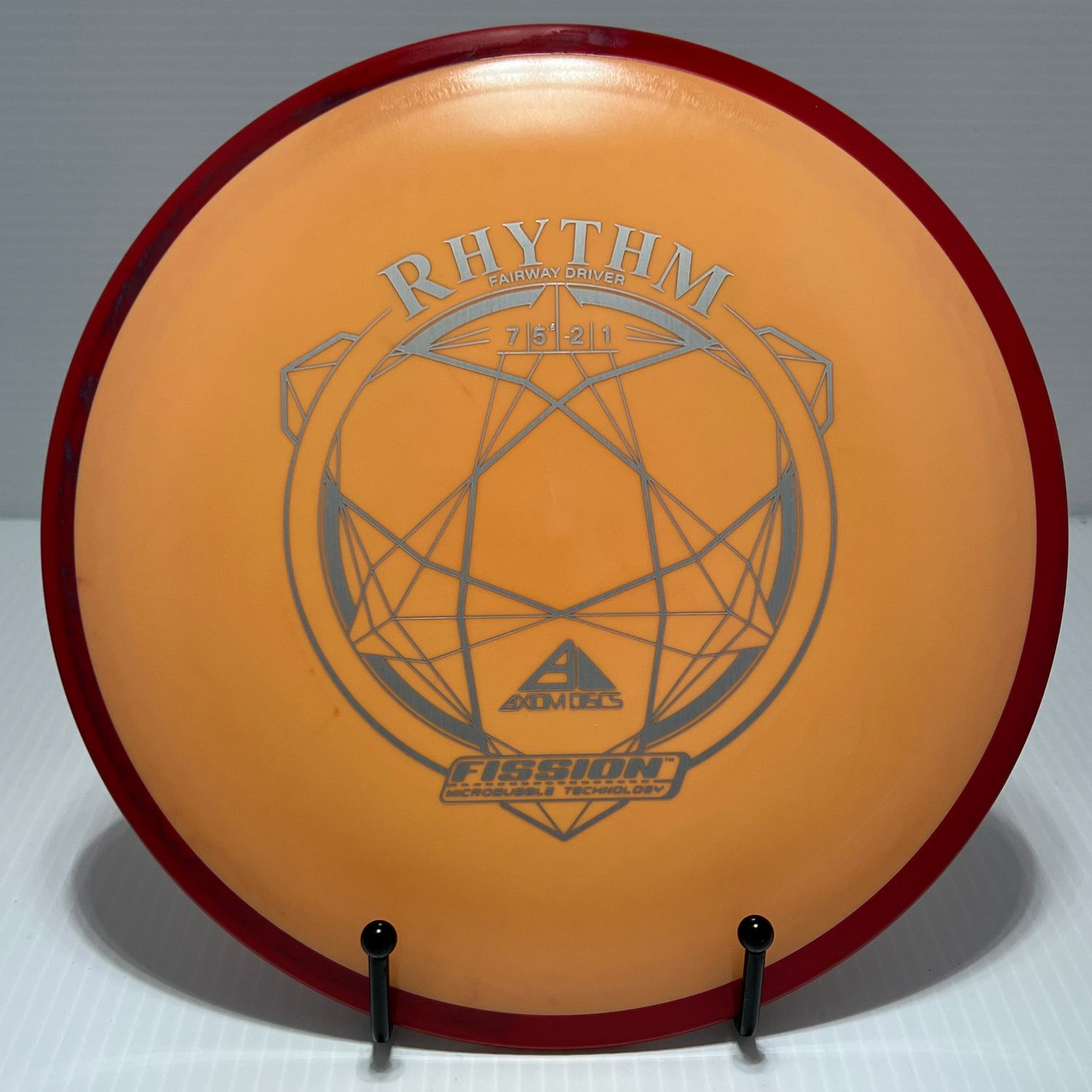 173 Fission Rhythm