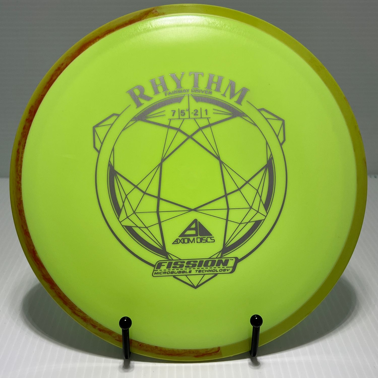 173 Fission Rhythm