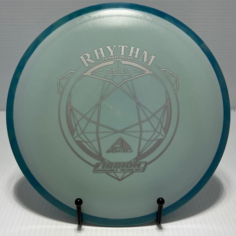 165 Fission Rhythm