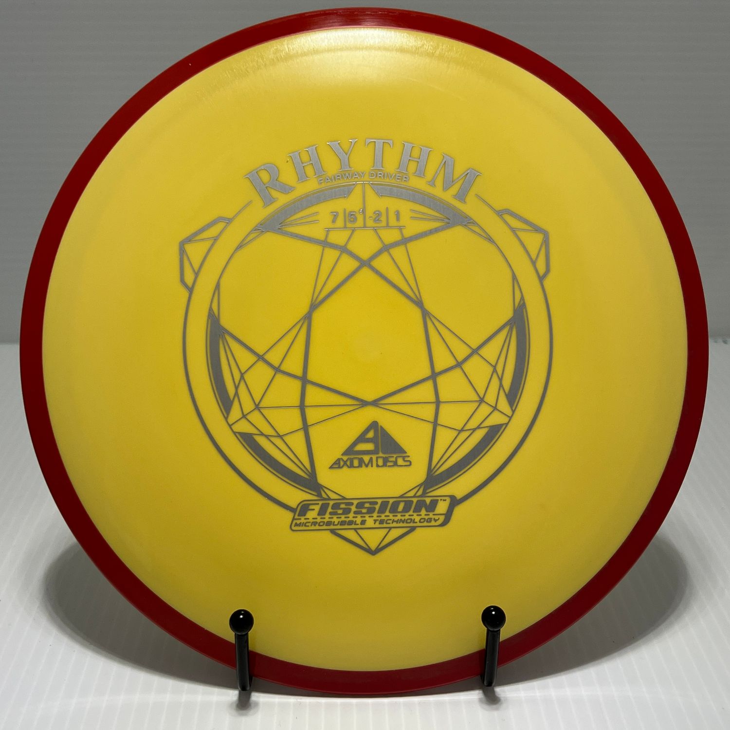 165 Fission Rhythm