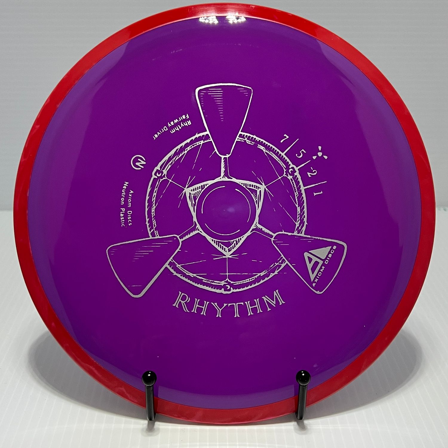 172 Neutron Rhythm