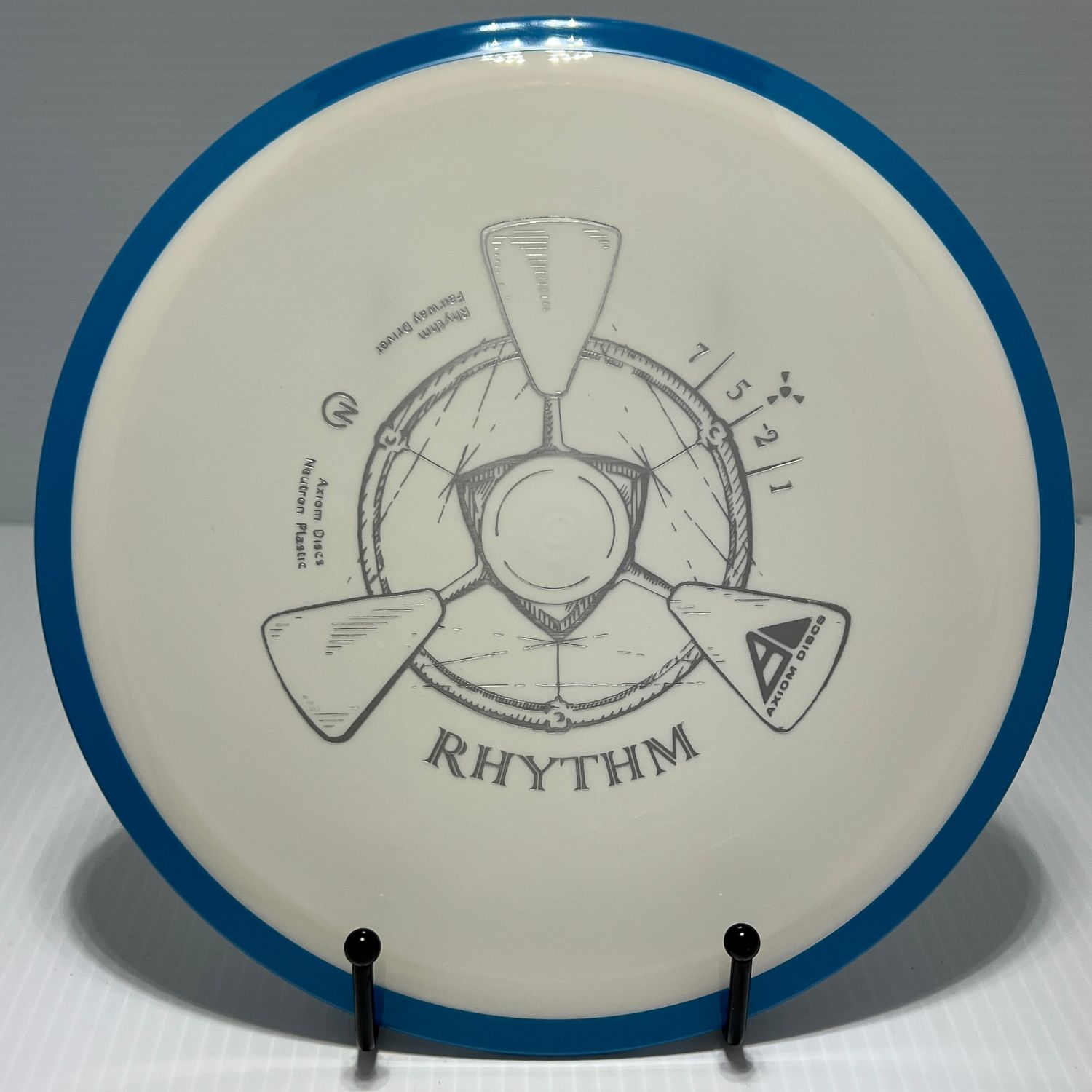 168 Neutron Rhythm