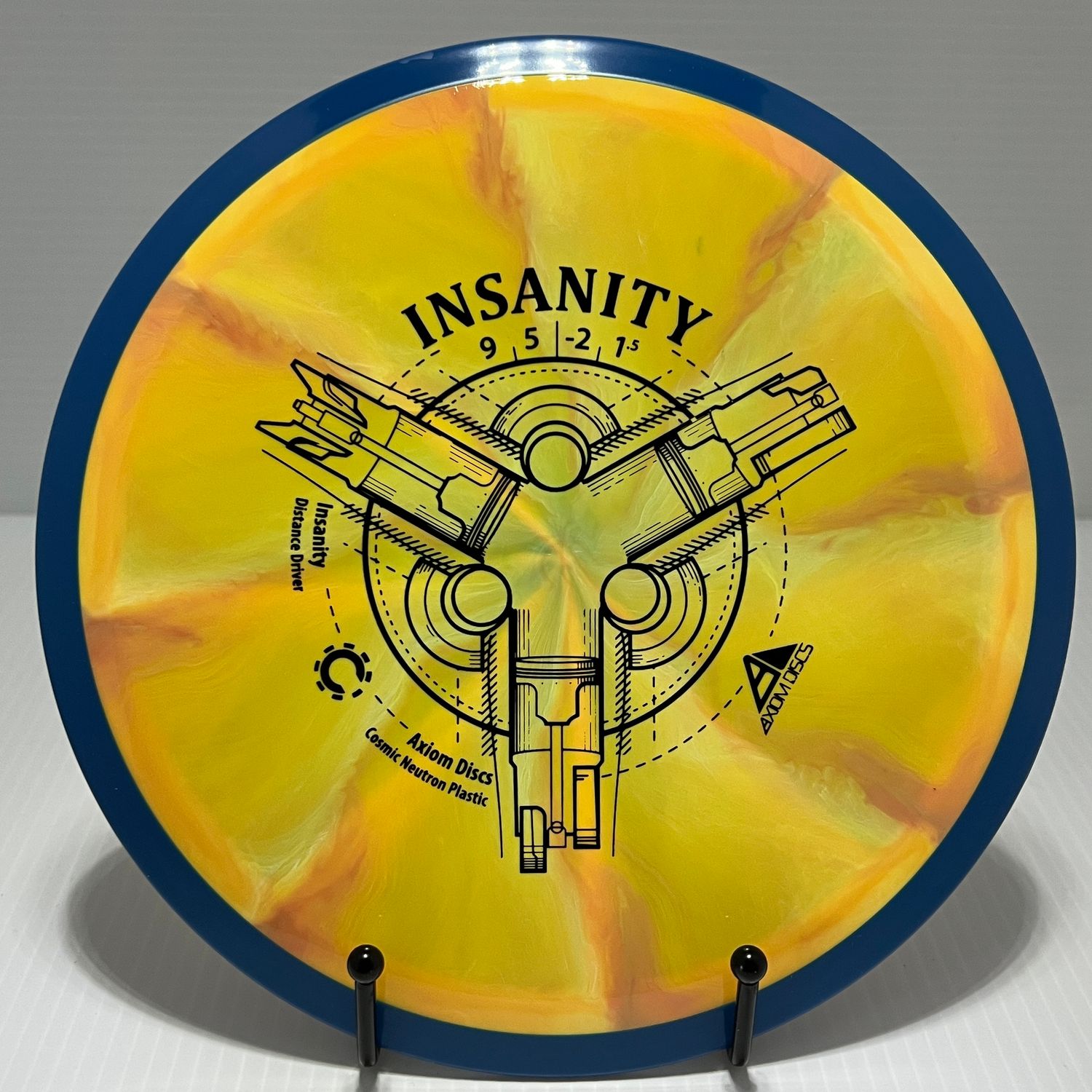 170 Cosmic Neutron Insanity