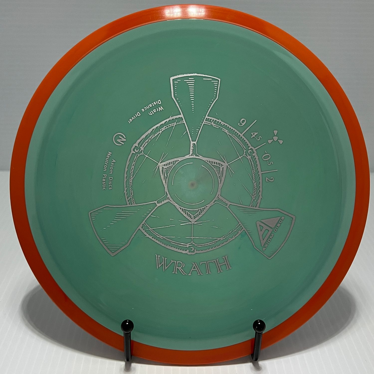 168 Neutron Wrath