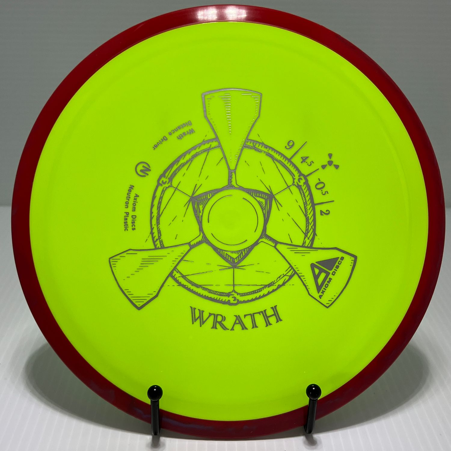 172 Neutron Wrath